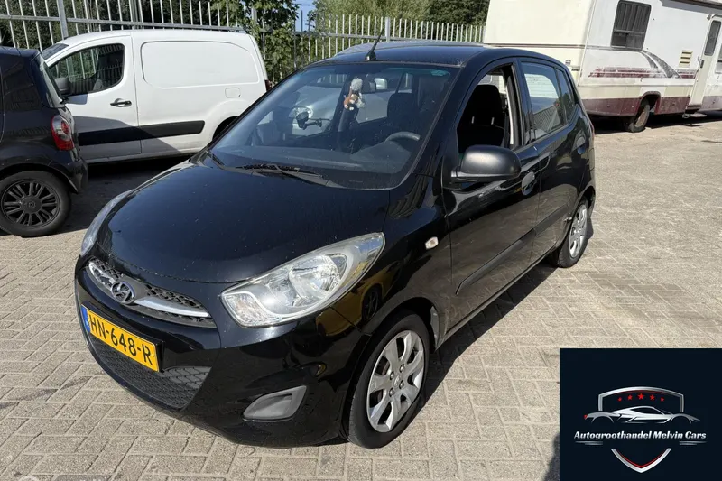 Hyundai i10 (2011)