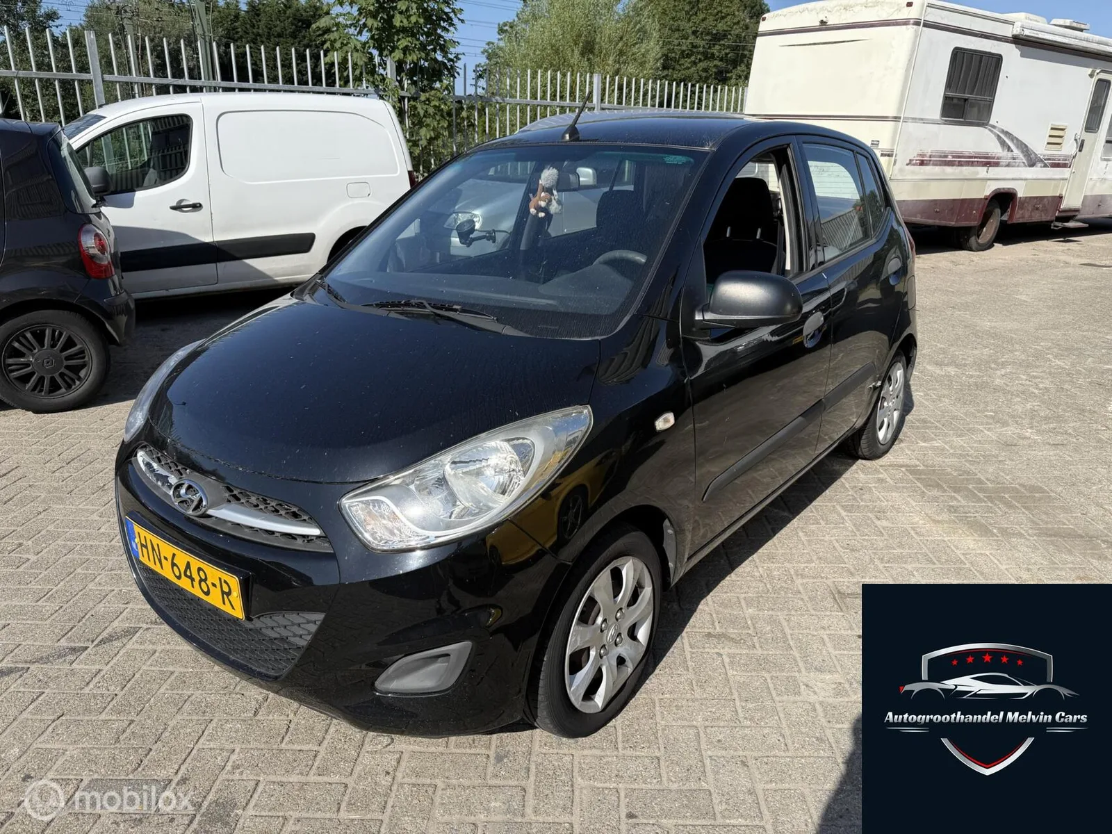 Hyundai i10 (2011) — foto 1