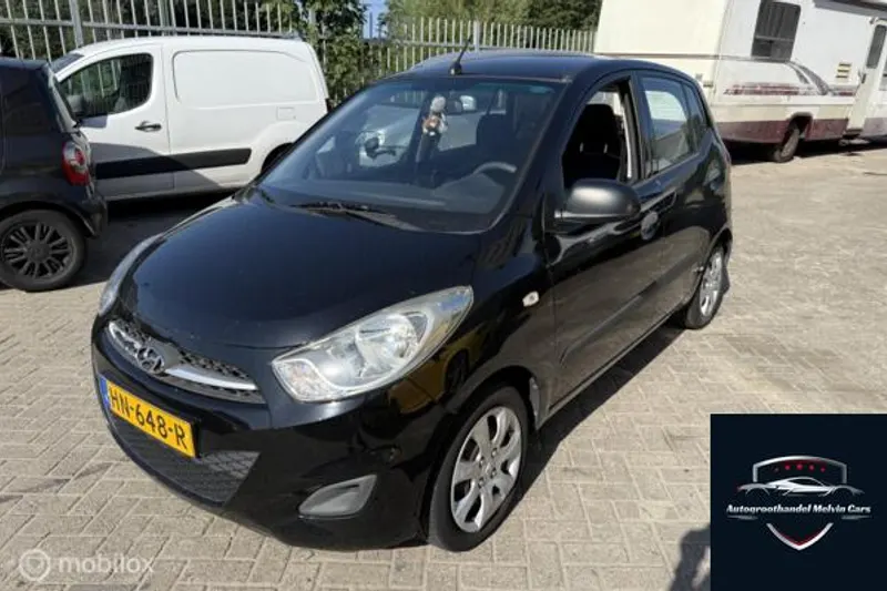 Hyundai i10 (2016)