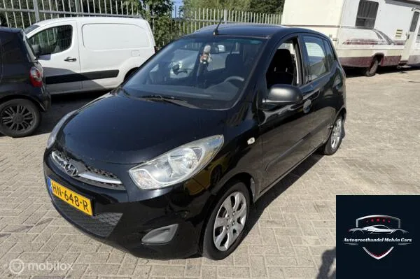 Hyundai i10 (2016) — foto 1