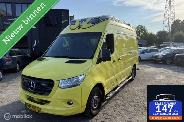DS Mercedes (2019) — foto 1