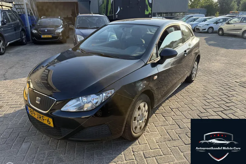 SEAT Ibiza (2009)
