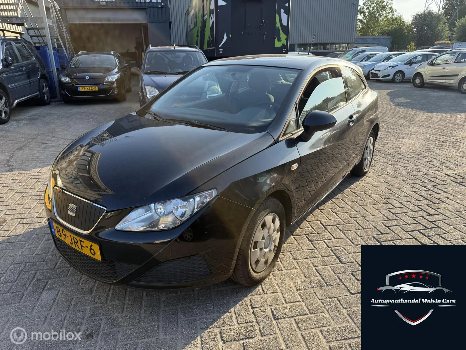 SEAT Ibiza (2009) — foto 1