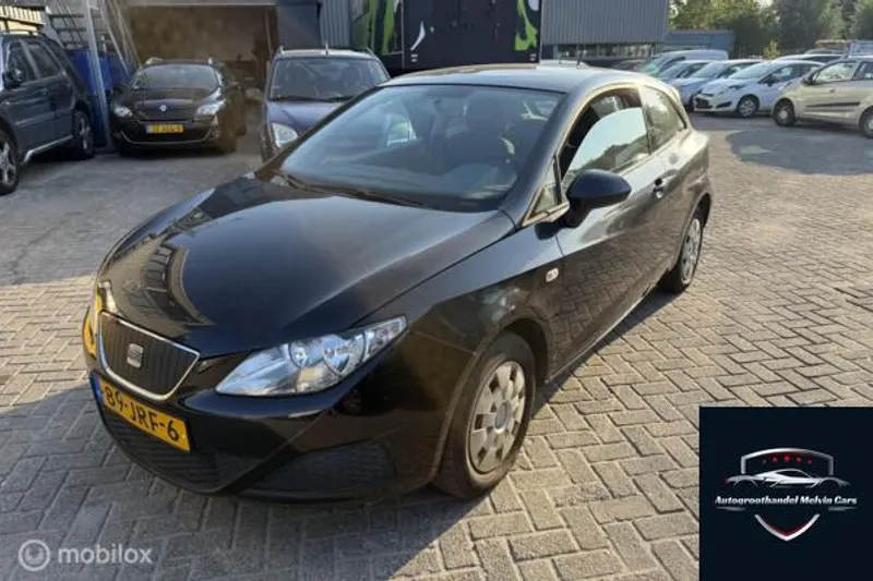 SEAT Ibiza (2009)