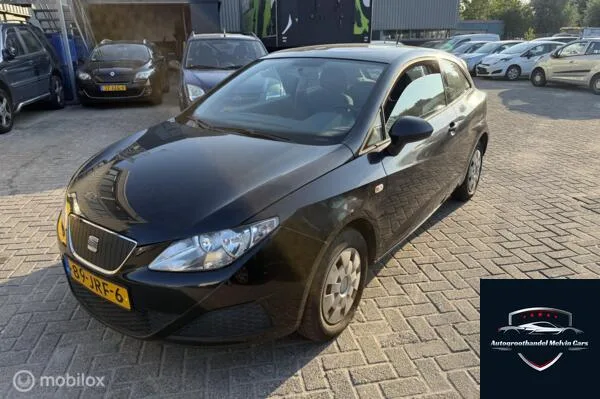 SEAT Ibiza (2009) — foto 1
