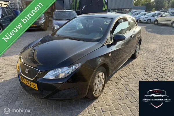 SEAT Ibiza (2009) — foto 1