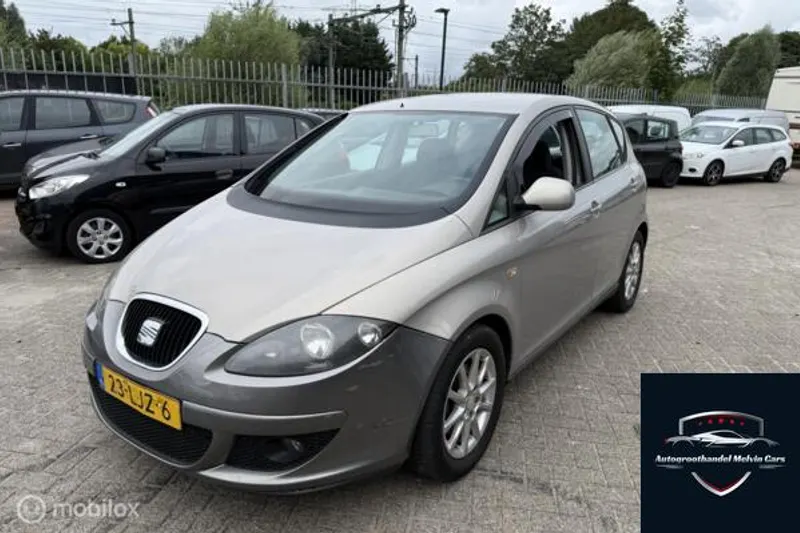 SEAT Altea (2010)