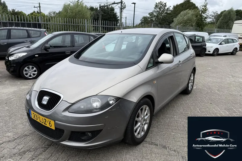 SEAT Altea (2010)