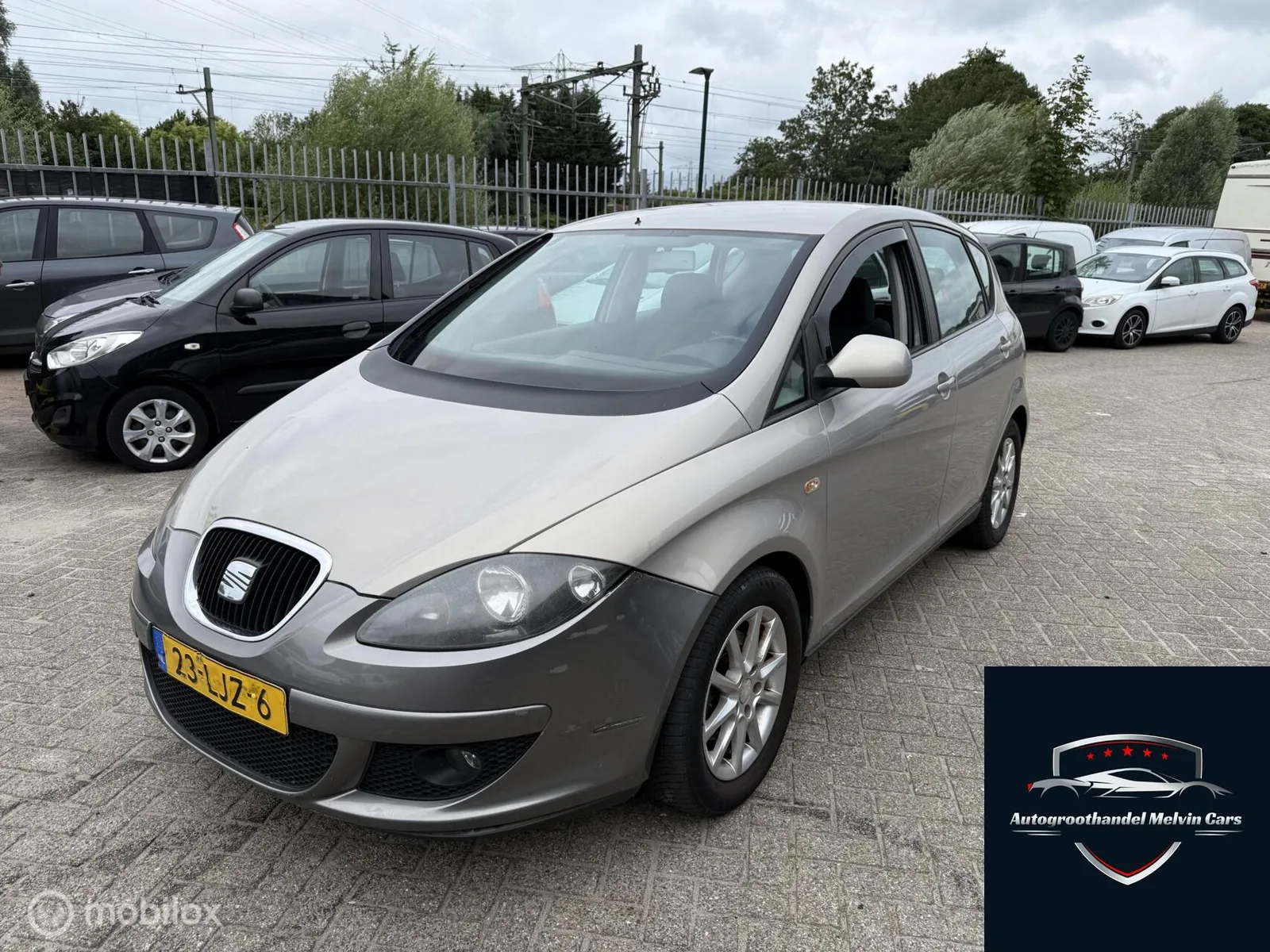 SEAT Altea (2010) — foto 1