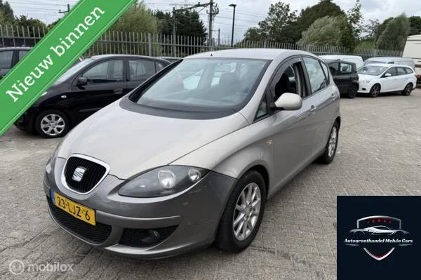 SEAT Altea (2010) — foto 1