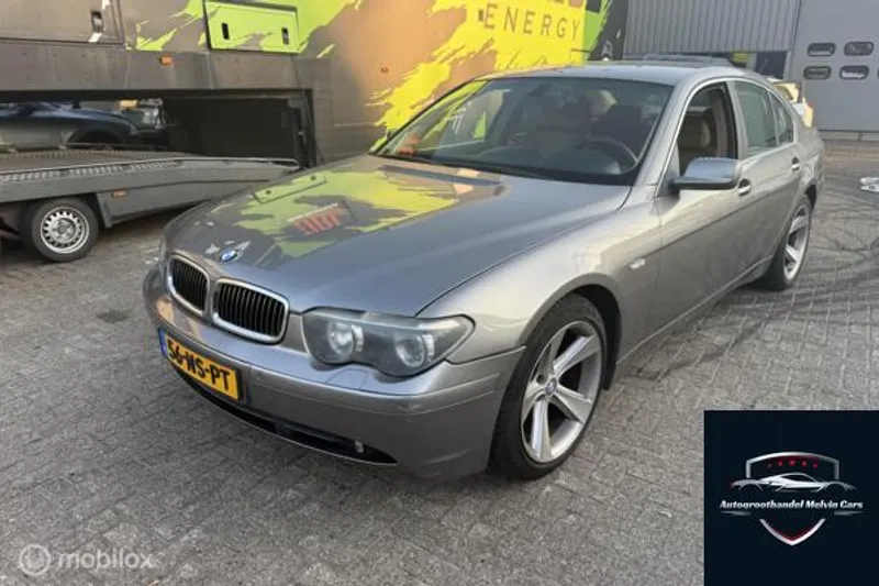BMW 7-Serie (2004)