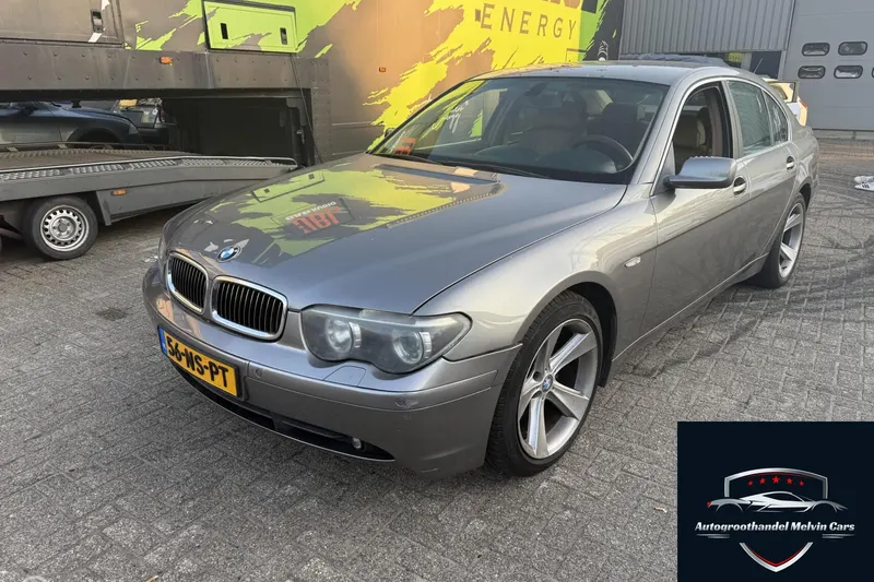 BMW 7-Serie (2004)