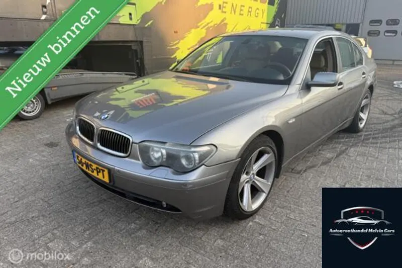 BMW 7-Serie (2004)