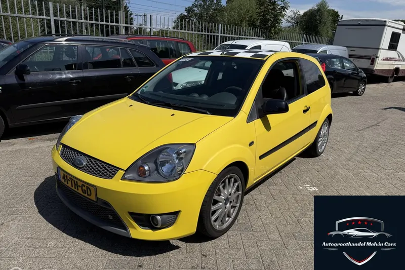 Ford Fiesta (2006)