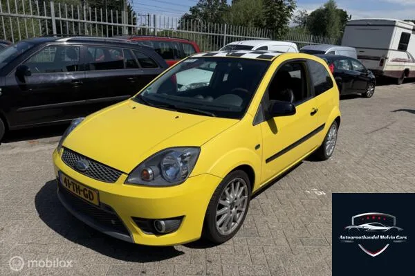 Ford Fiesta (2006) — foto 1
