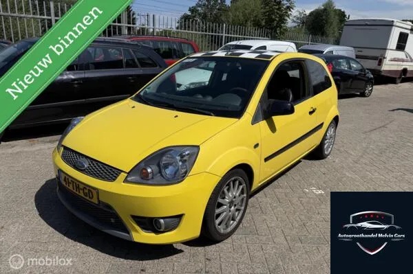 Ford Fiesta (2006) — foto 1
