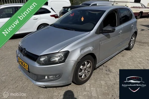 Volkswagen Polo (2010) — foto 1