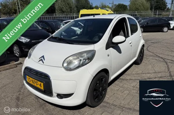 Citroën C1 (2010) — foto 1