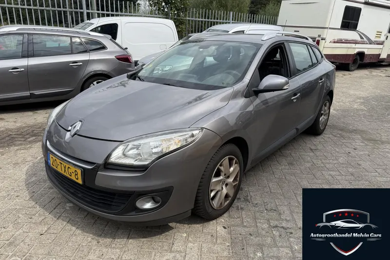 Renault Mégane (2012)