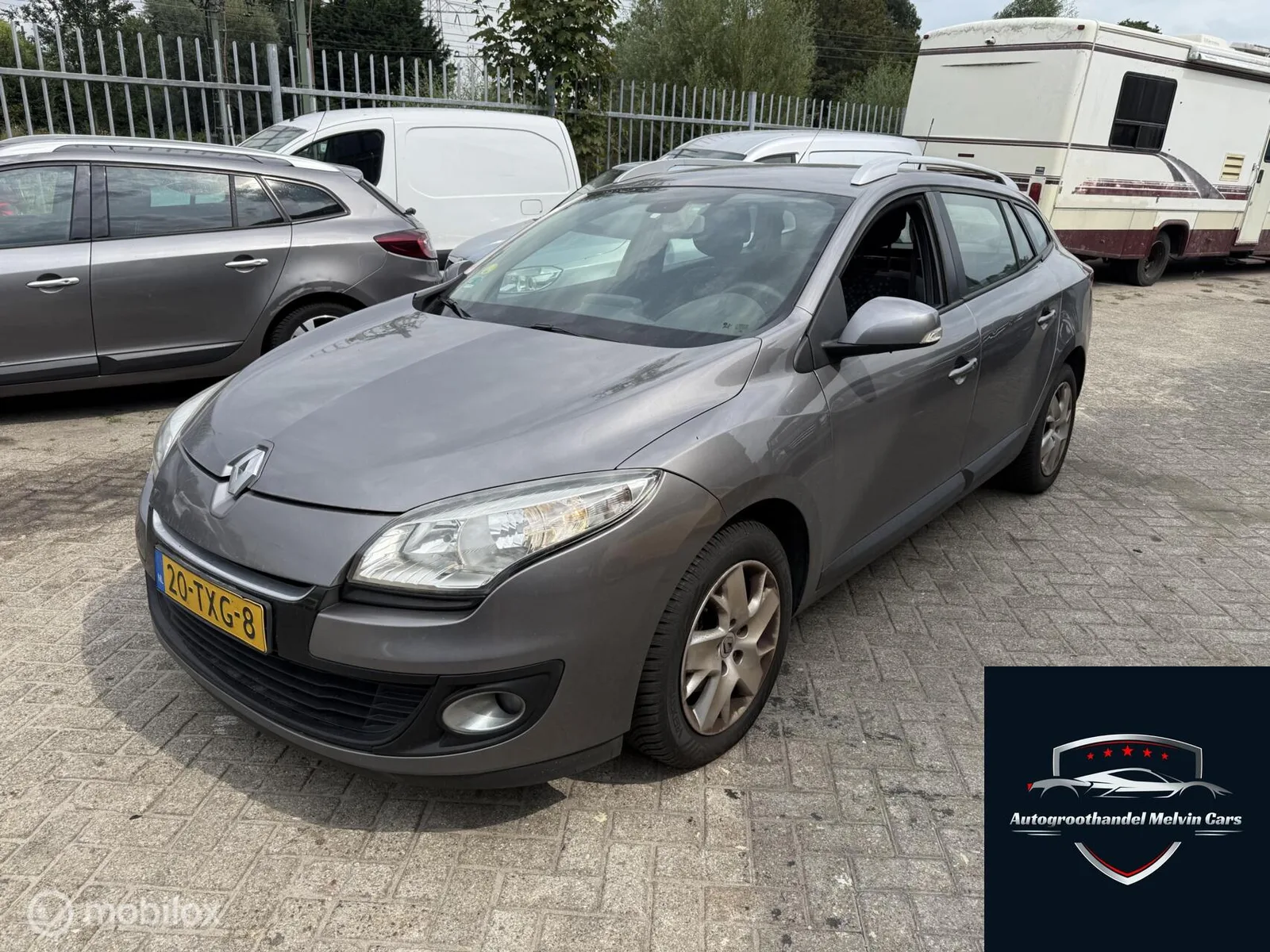 Renault Mégane (2012) — foto 1