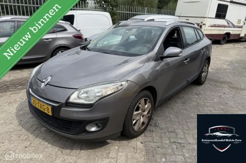 Renault Mégane (2012)
