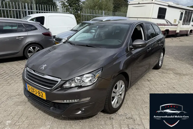 Peugeot 308 (2014)