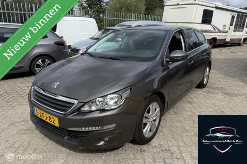 Peugeot 308 (2014)
