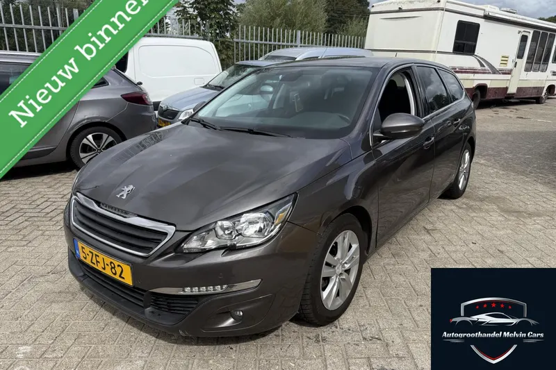 Peugeot 308 (2014)
