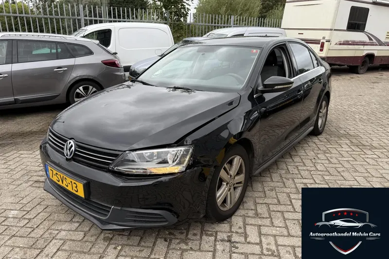 Volkswagen Jetta (2013)