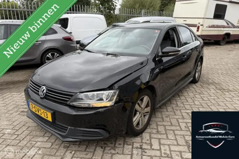 Volkswagen Jetta (2013)