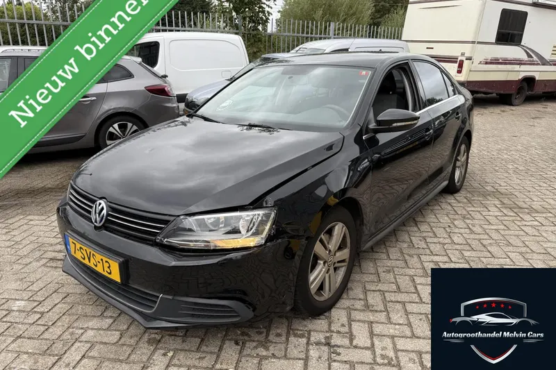 Volkswagen Jetta (2013)