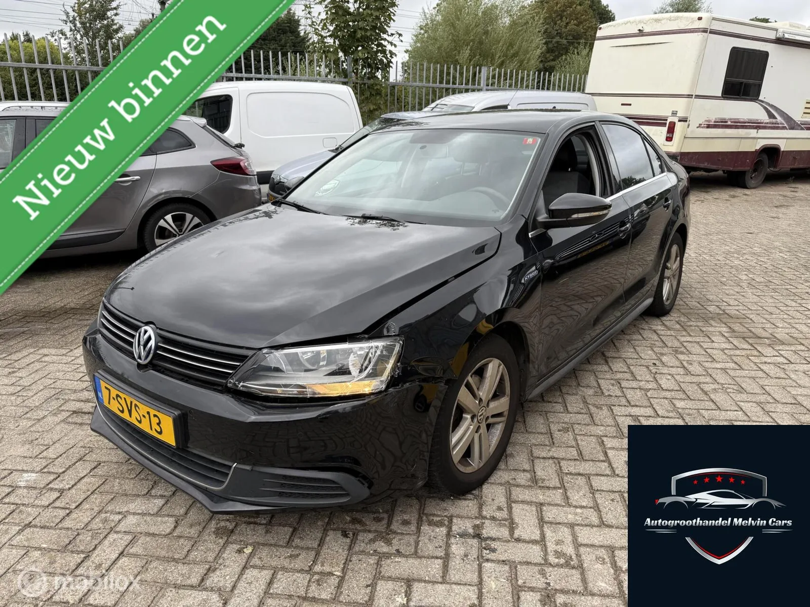 Volkswagen Jetta (2013) — foto 1