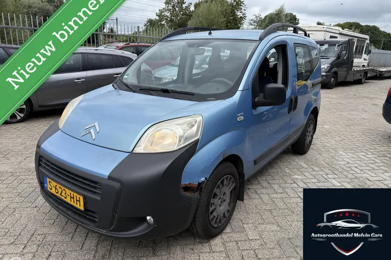 Citroën Nemo (2009)