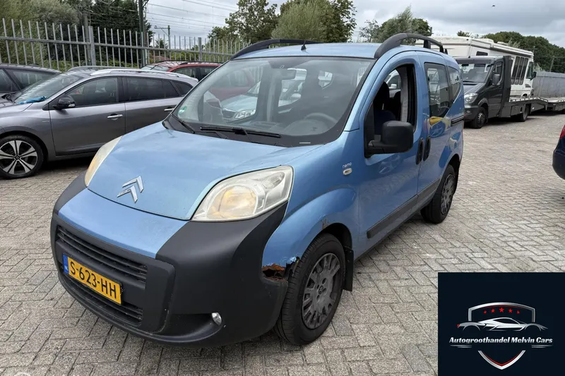 Citroën Nemo (2009)