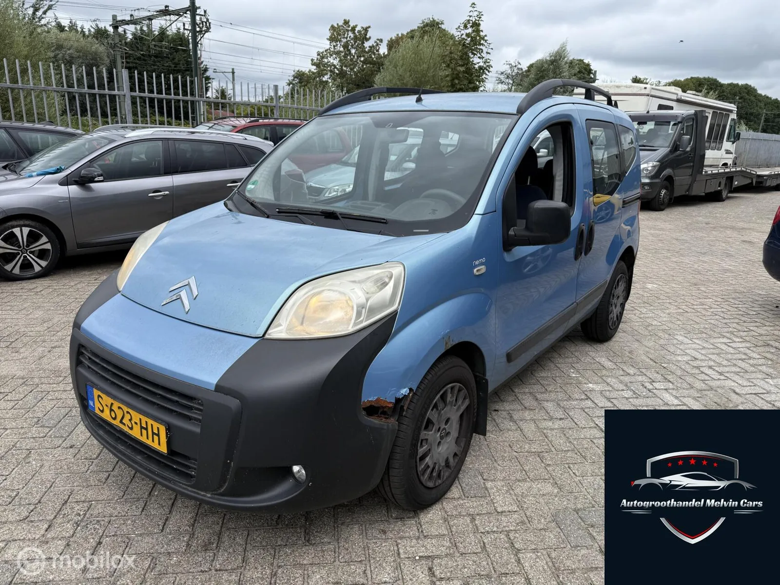 Citroën Nemo (2009) — foto 1