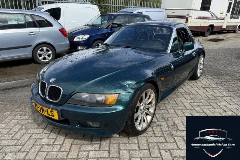 BMW Z3 (1997)