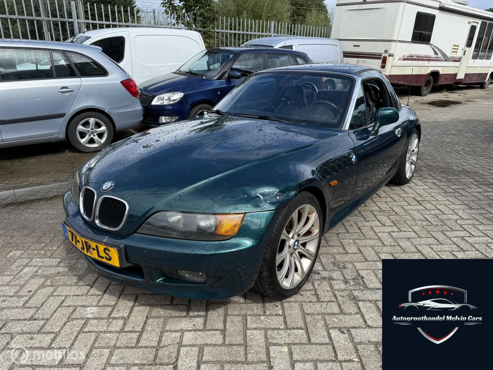 BMW Z3 (1997) — foto 1