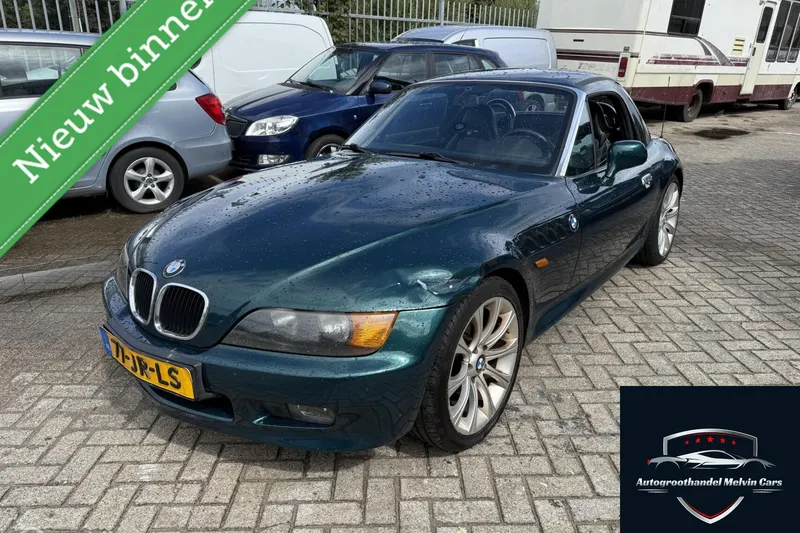 BMW Z3 (1997)
