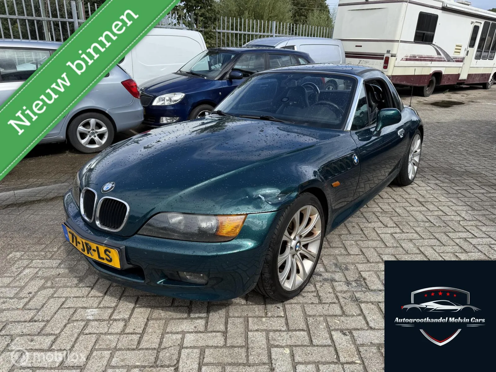 BMW Z3 (1997) — foto 1