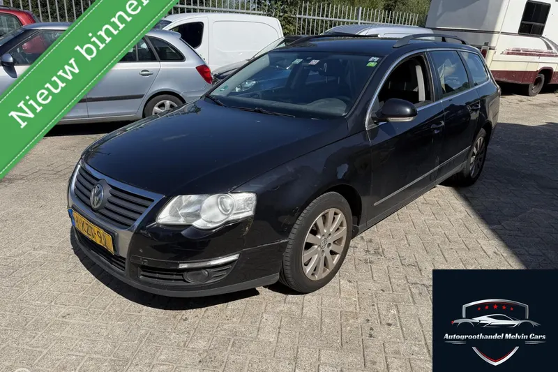 Volkswagen Passat (2010)