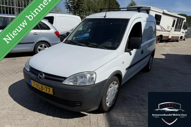 Opel Combo (2011)