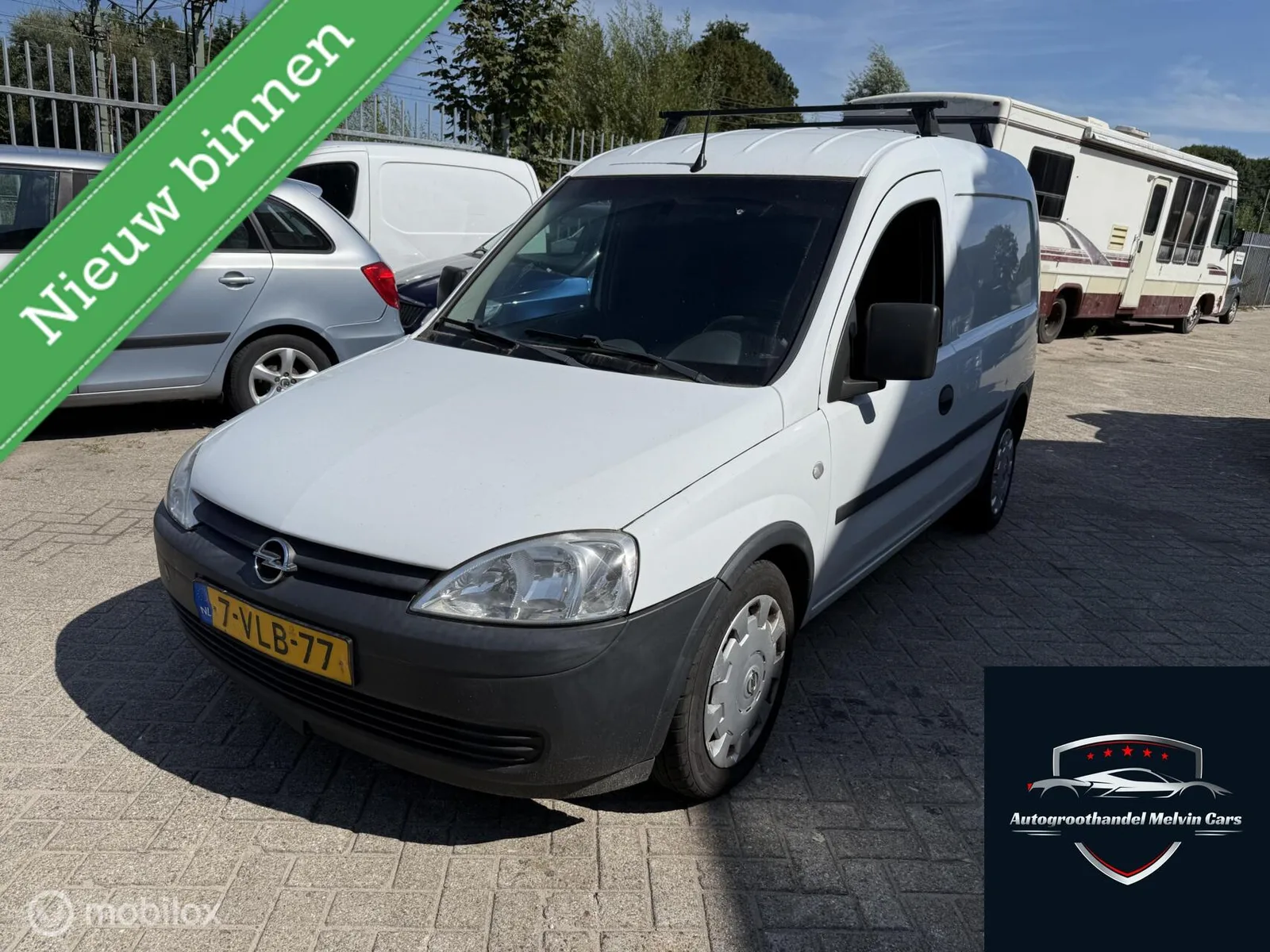 Opel Combo (2011) — foto 1