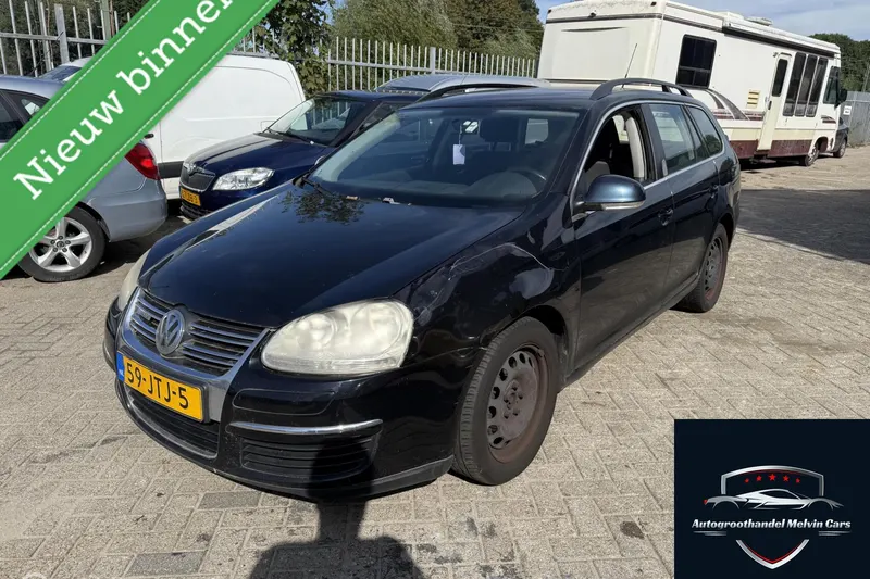 Volkswagen Golf (2009)