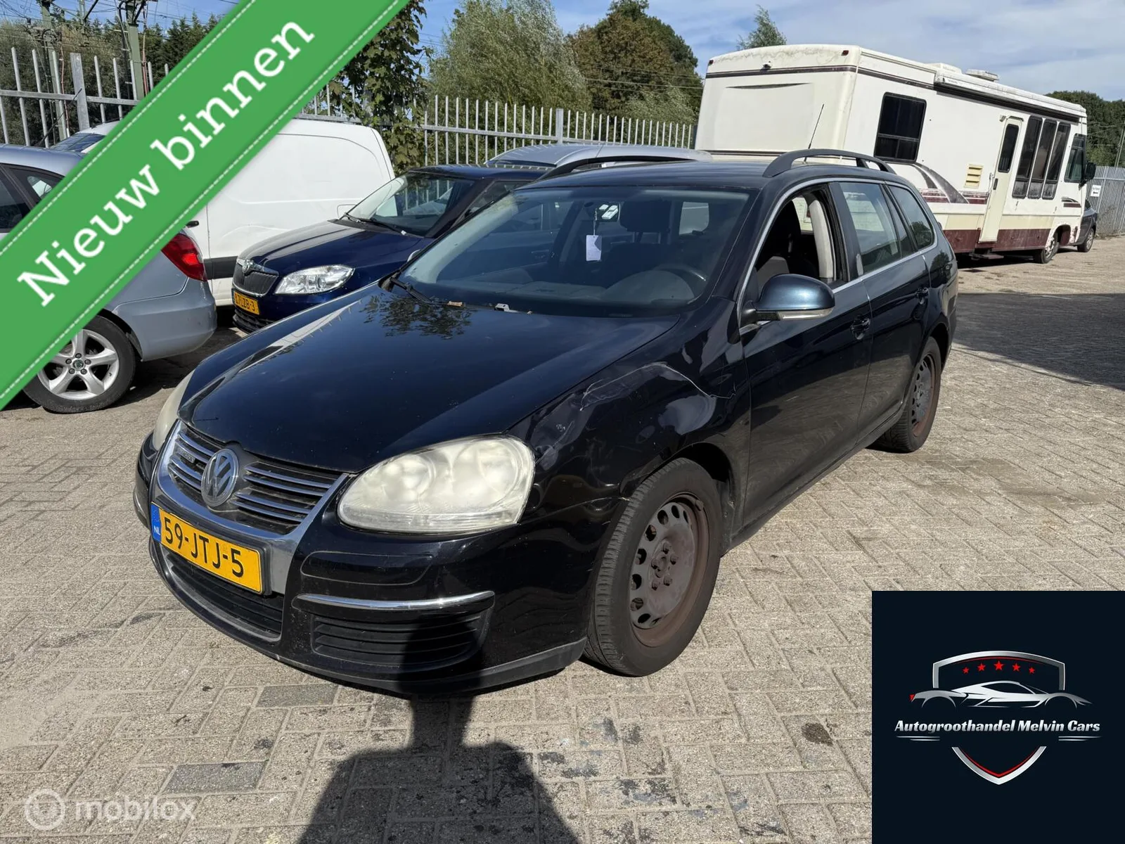 Volkswagen Golf (2009) — foto 1