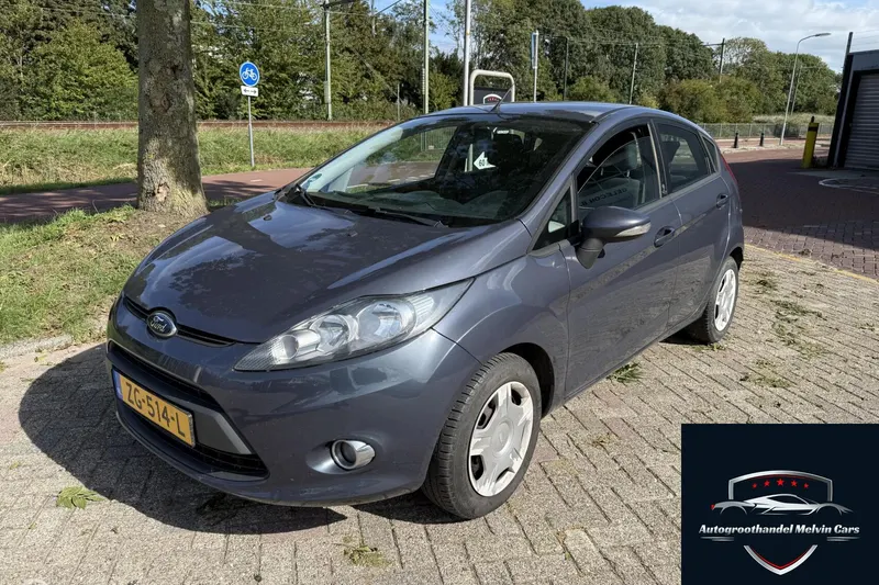 Ford Fiesta (2012)