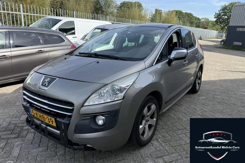 Peugeot 3008 (2013)
