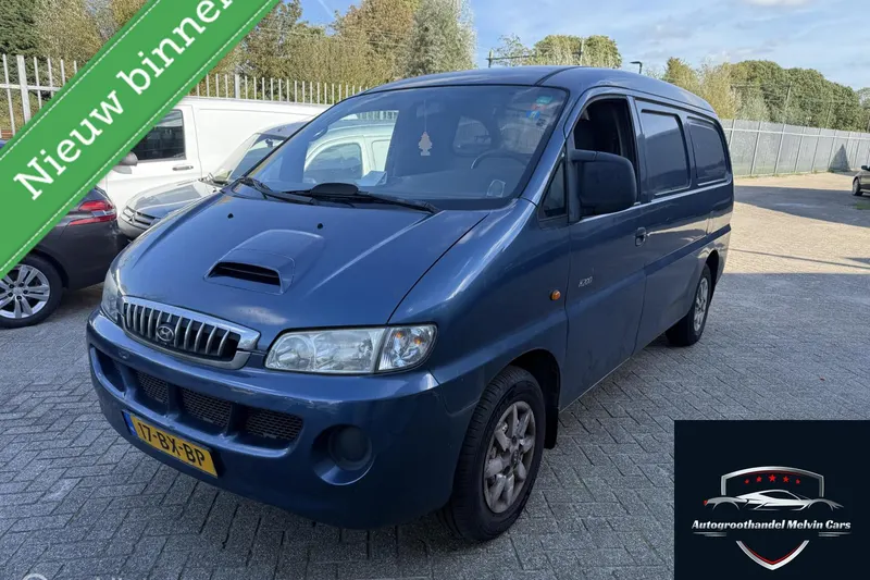 Hyundai H200 (2006)