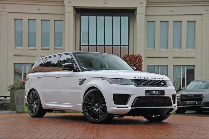 Land Rover Range Rover Sport (2018)