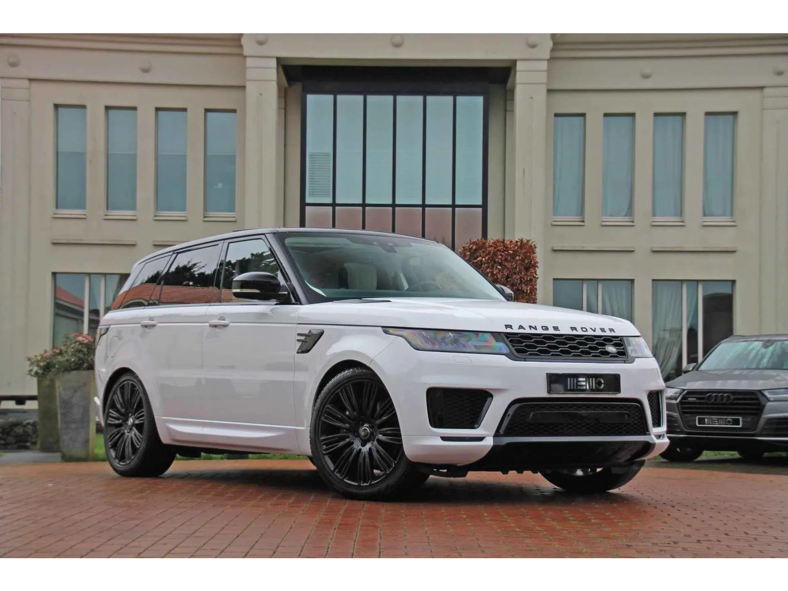 Land Rover Range Rover Sport (2018) — foto 1