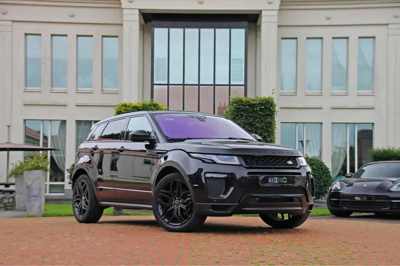 Land Rover Range Rover Evoque (2016)
